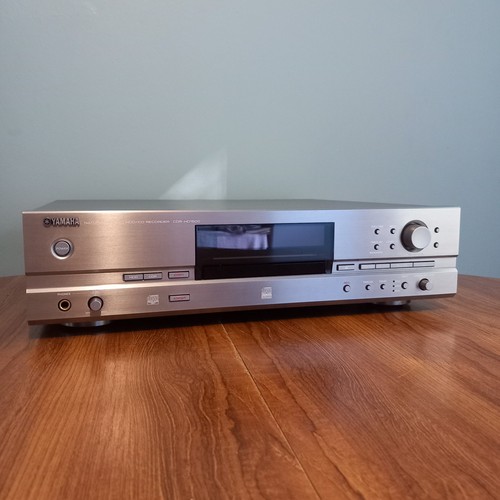 Yamaha cdr hd1500 very - yamaha,