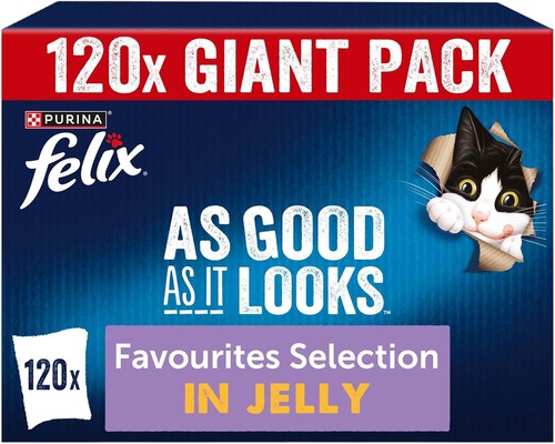 Felix good it looks - as,