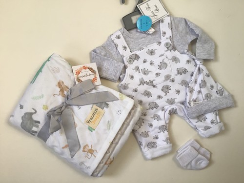 Premature tiny baby boys