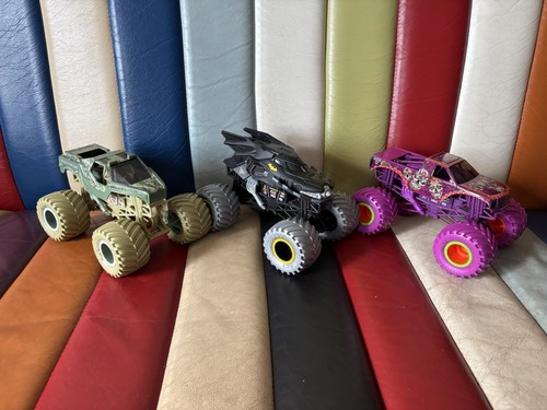 Hot wheels monster - -,