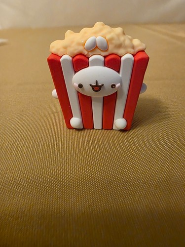 Molang buddies collectible - buddies, 3d