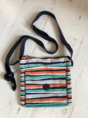 Kipling candy lines crossbody - kipling,