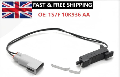 Outside air temperature sensor - air,