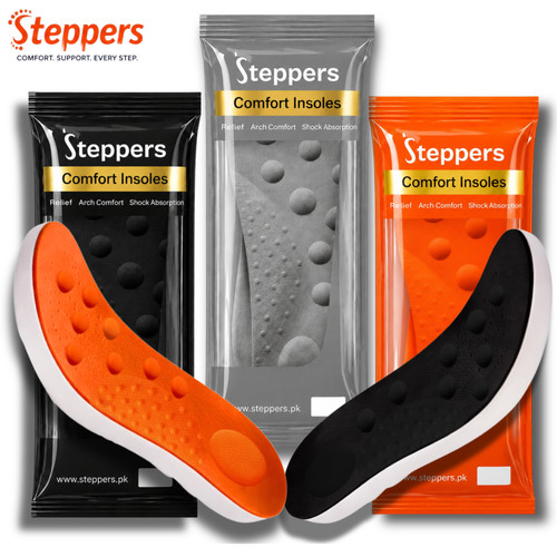 Original steppers comfort - steppers,
