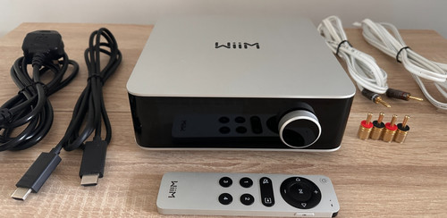 Wiim amp ultra 100w per - amp,