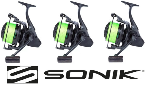 Sonik herox spod - sonik,