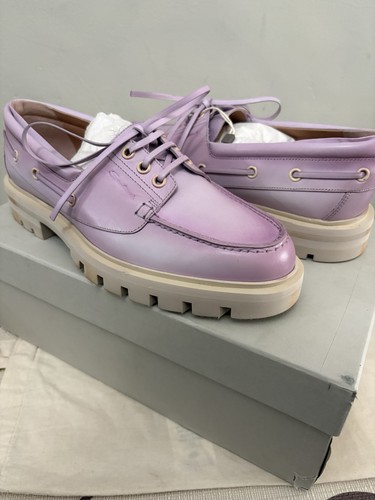 Santoni women leather pink - women’s,