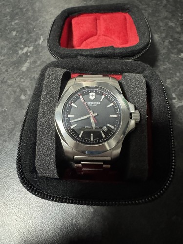 Victorinox inox men - men’s, 200m