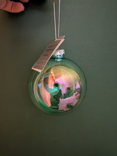 Gisela graham glass christmas - gisela,
