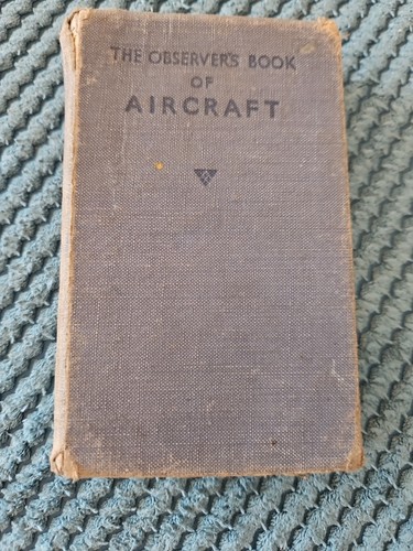 The observers book aircraft - of,