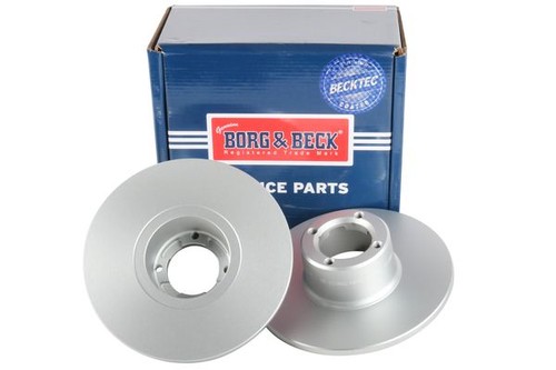 Borg beck bbd4264 - borg, disc