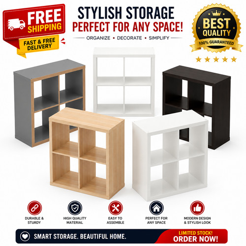 Ikea kallax shelving unit - ikea,