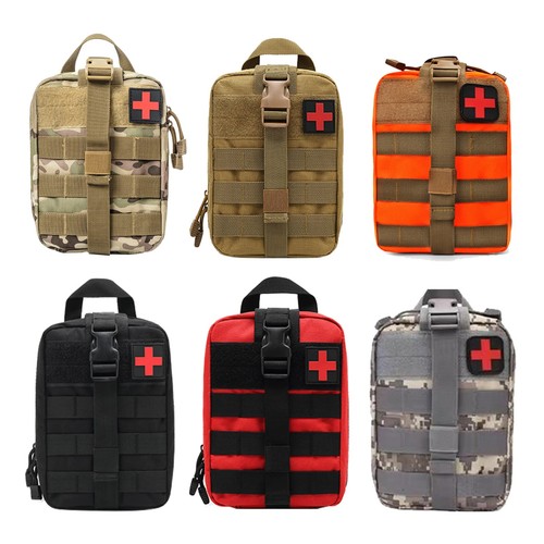 Tactical molle pouch - pouch, large