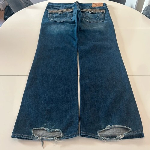 True religion y2k studded - true,