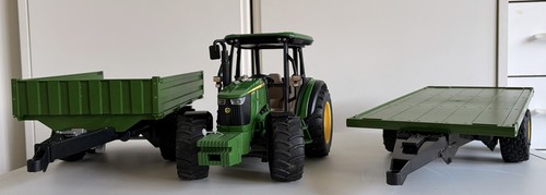 Bruder john deere - bruder,