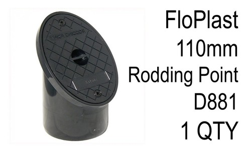 Floplast 110mm underground - floplast,