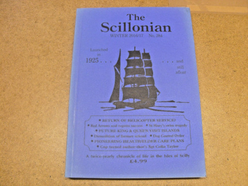 284 the scillonian magazine - no,