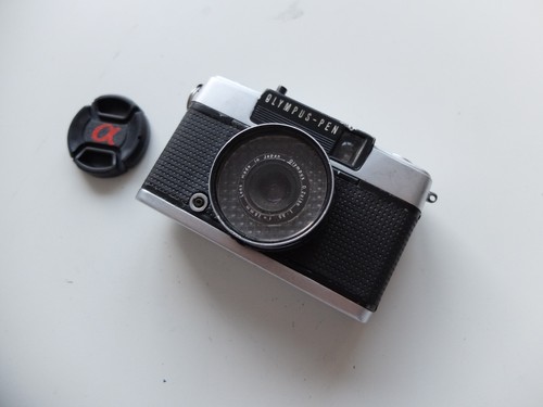 Olympus pen - olympus, olympus-pen