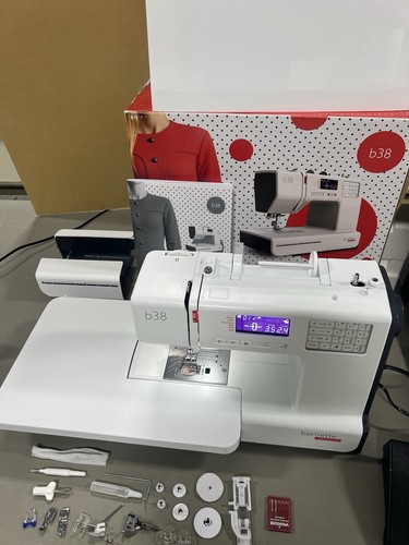 Bernina bernette b38 - bernette,