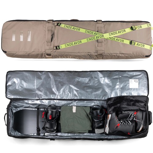 Endeavor utility wheeled - utility,