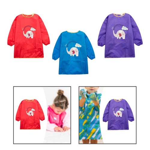 Kids painting smock - smock, children's