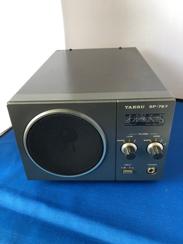 Yaesu 767 external speaker - sp-767,