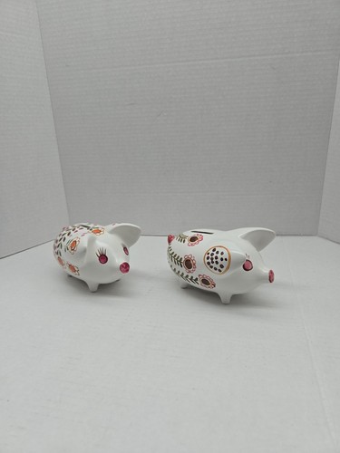 Arthur wood ceramic - wood, pig