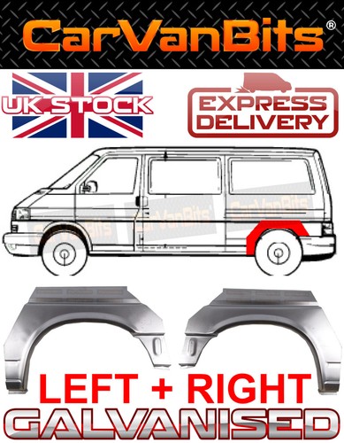 For transporter lwb - for, vw