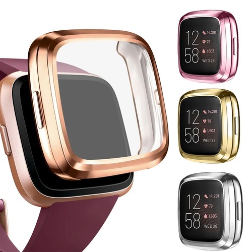 Fitbit versa tpu - fitbit, case