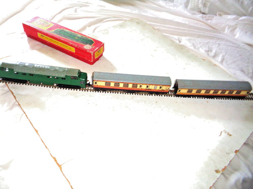 Hornby dublo 2232 diesel - 2232,