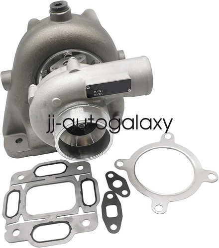 Turbo h2a turbocharger - turbo,