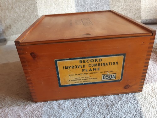 Record improved combination - improved,