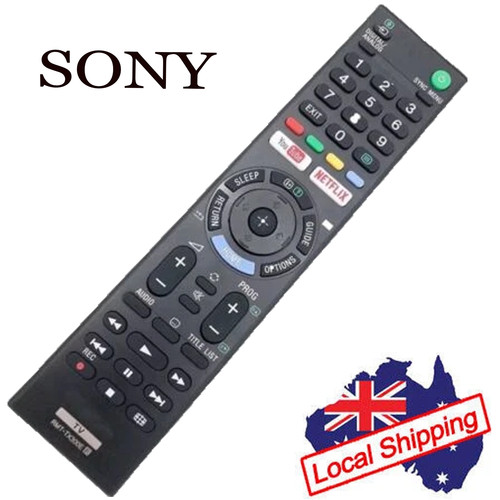 Sony rmt tx300e - tv, replacement