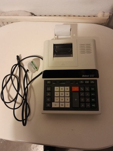 Vintage ibico 1232 - vintage,