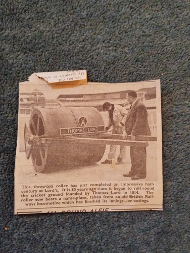 Di47 ephemera 1960s - 1960s, picture