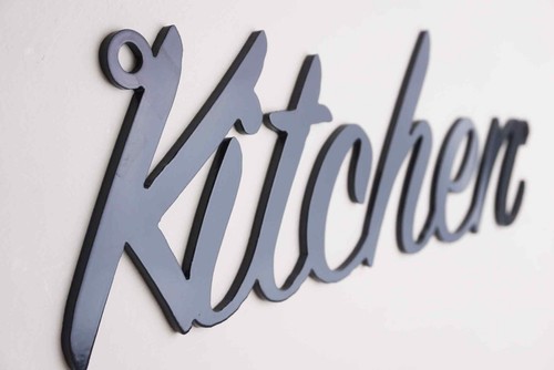 Kitchen steel metal - steel,