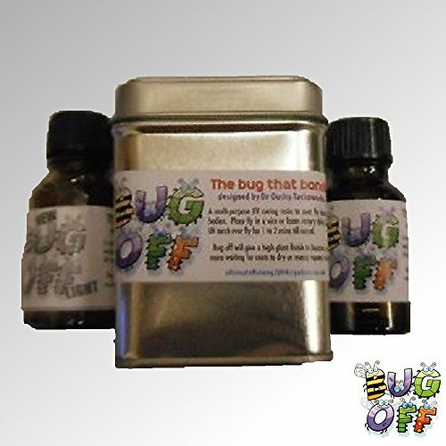 Bug off cured resin - off,