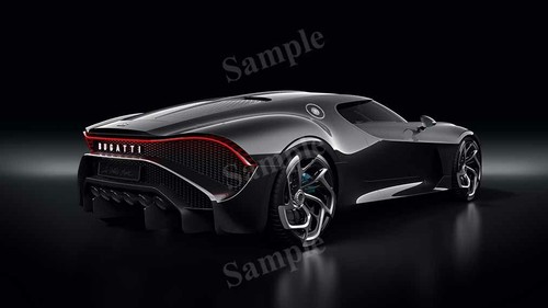 Bugatti voiture noire - voiture,