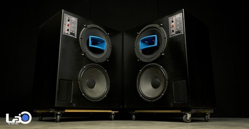 Urei 813a studio - studio, monitor