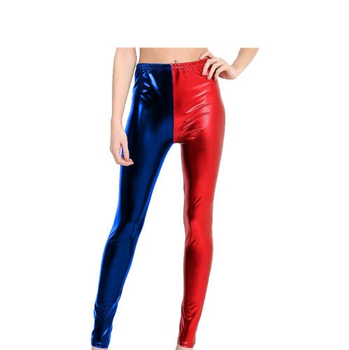 Girls harley quinn leggings - girls,