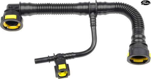 Hose crankcase ventilation - crankcase,