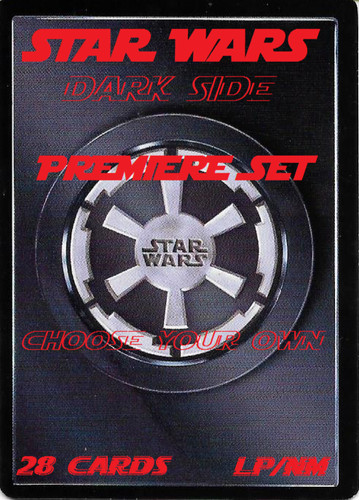 Star wars ccg decipher dark - decipher,