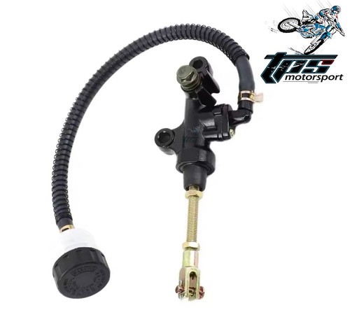 Rear back brake master - rear,