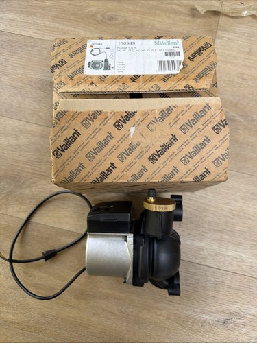 Vaillant 160949 pump assembly - 160949,
