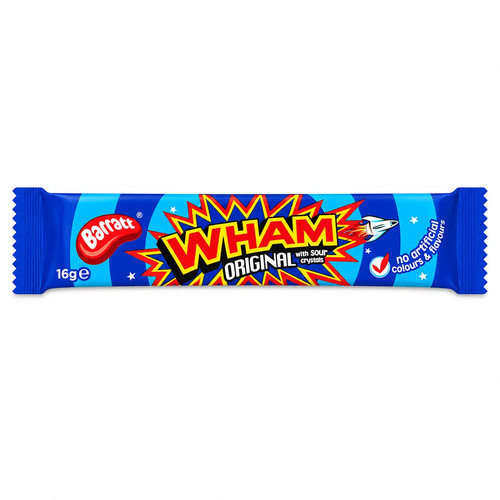Barratt wham original chew - wham,