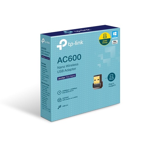 Link archer t2u - tp-link,