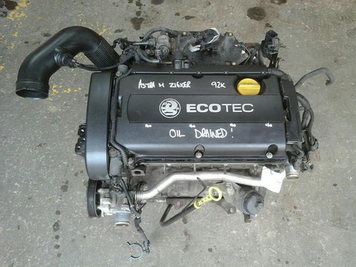 Vauxhall zafira mk2 astra - b, h