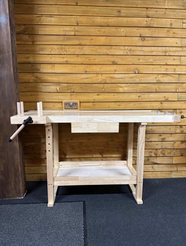 Kraftvult wooden workbench - kraftvult,