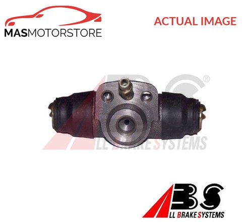 Drum wheel brake - wheel,