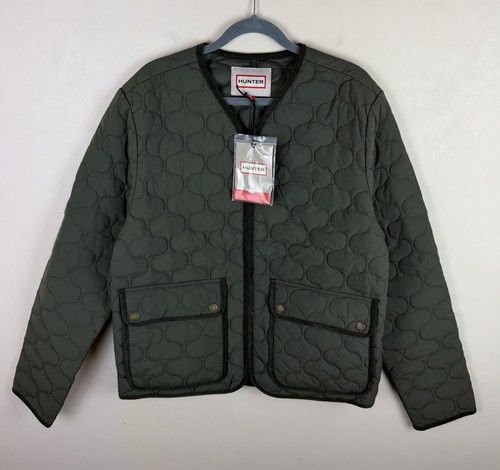 Hunter mackie quilted - hunter,
